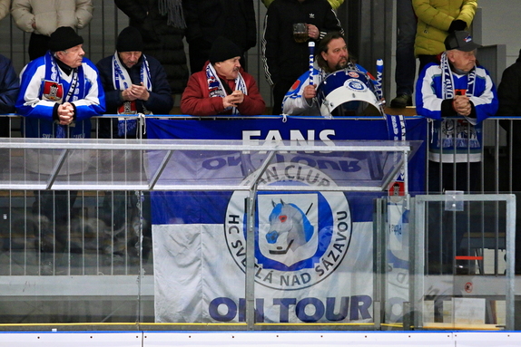 TJ Náměšť n. O. - HC Světlá n. S. 1:11 (11.1.2025)