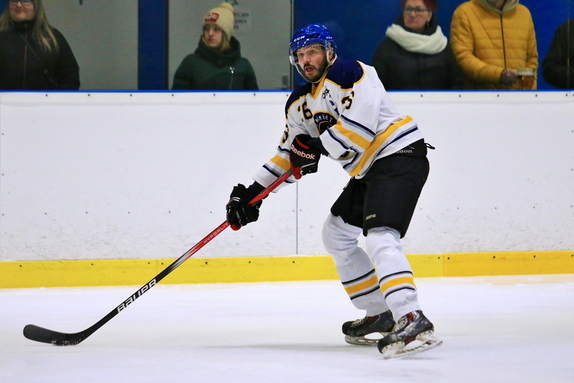 TJ Náměšť n. O. - HC Světlá n. S. 1:11 (11.1.2025)