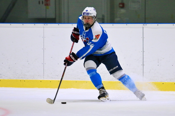 TJ Náměšť n. O. - HC Světlá n. S. 1:11 (11.1.2025)