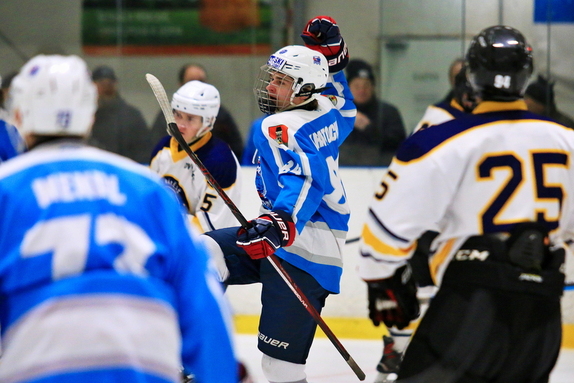 TJ Náměšť n. O. - HC Světlá n. S. 1:11 (11.1.2025)