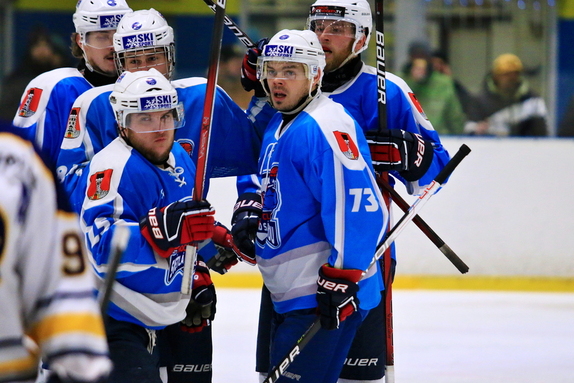 TJ Náměšť n. O. - HC Světlá n. S. 1:11 (11.1.2025)