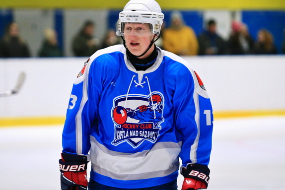 TJ Náměšť n. O. - HC Světlá n. S. 1:11 (11.1.2025)