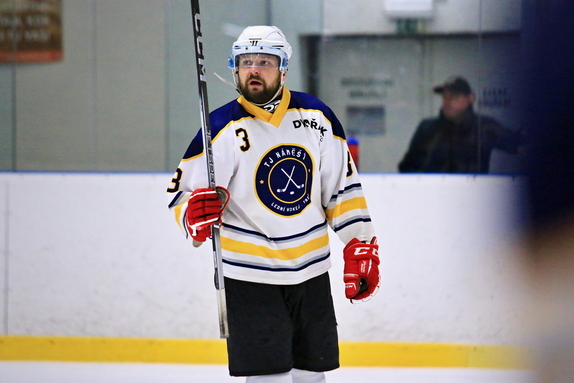 TJ Náměšť n. O. - HC Světlá n. S. 1:11 (11.1.2025)