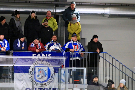 TJ Náměšť n. O. - HC Světlá n. S. 1:11 (11.1.2025)