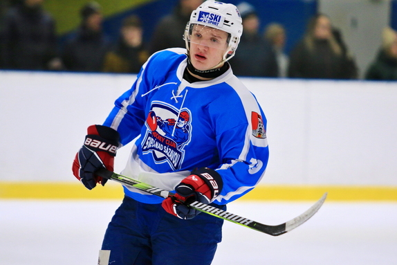 TJ Náměšť n. O. - HC Světlá n. S. 1:11 (11.1.2025)