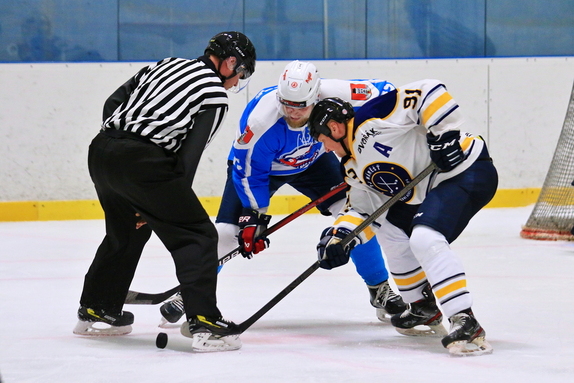 TJ Náměšť n. O. - HC Světlá n. S. 1:11 (11.1.2025)