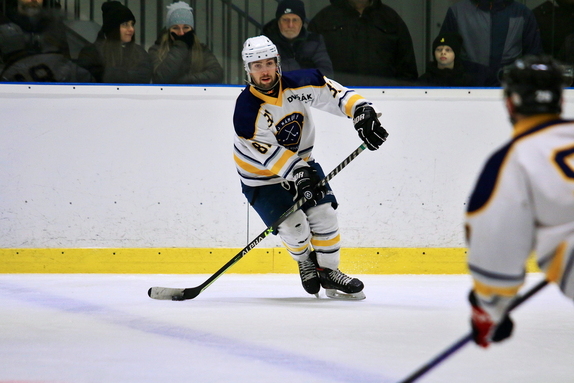 TJ Náměšť n. O. - HC Světlá n. S. 1:11 (11.1.2025)