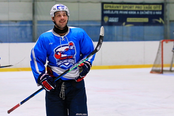 TJ Náměšť n. O. - HC Světlá n. S. 1:11 (11.1.2025)