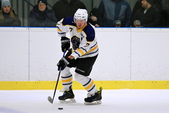 TJ Náměšť n. O. - HC Světlá n. S. 1:11 (11.1.2025)