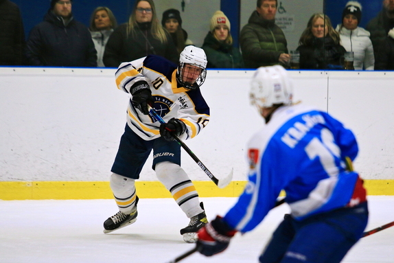 TJ Náměšť n. O. - HC Světlá n. S. 1:11 (11.1.2025)