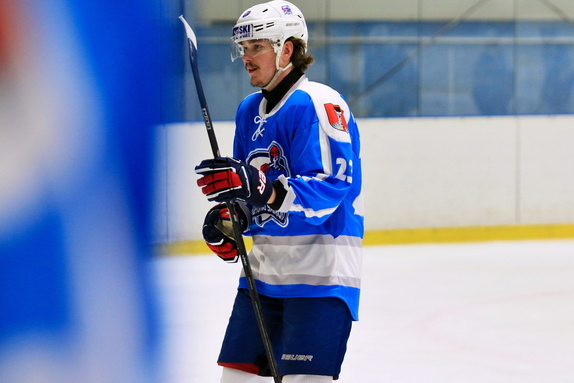 TJ Náměšť n. O. - HC Světlá n. S. 1:11 (11.1.2025)