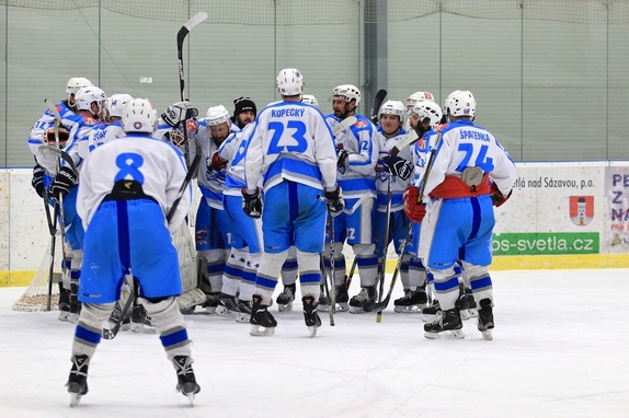 HC Světlá n. S. - BK Havl. Brod 