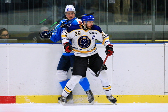 TJ Náměšť n. O. - HC Světlá n. S. 1:11 (11.1.2025)