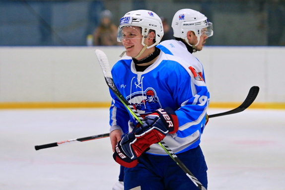 TJ Náměšť n. O. - HC Světlá n. S. 1:11 (11.1.2025)