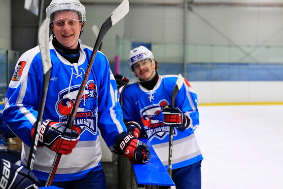 TJ Náměšť n. O. - HC Světlá n. S. 1:11 (11.1.2025)