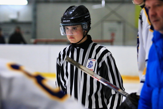 TJ Náměšť n. O. - HC Světlá n. S. 1:11 (11.1.2025)