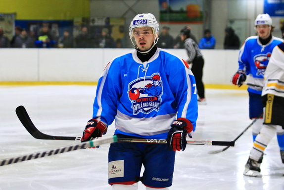 TJ Náměšť n. O. - HC Světlá n. S. 1:11 (11.1.2025)