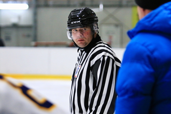 TJ Náměšť n. O. - HC Světlá n. S. 1:11 (11.1.2025)