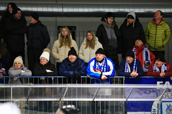 TJ Náměšť n. O. - HC Světlá n. S. 1:11 (11.1.2025)