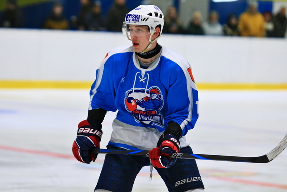 TJ Náměšť n. O. - HC Světlá n. S. 1:11 (11.1.2025)