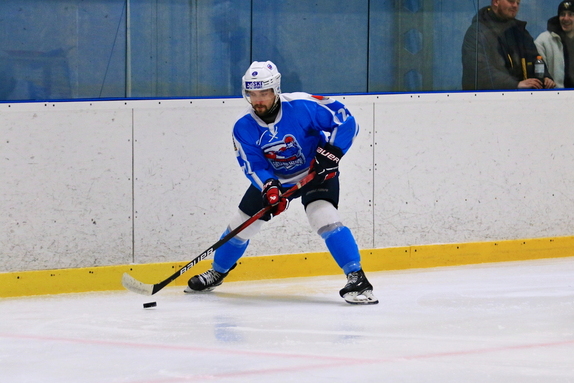 TJ Náměšť n. O. - HC Světlá n. S. 1:11 (11.1.2025)