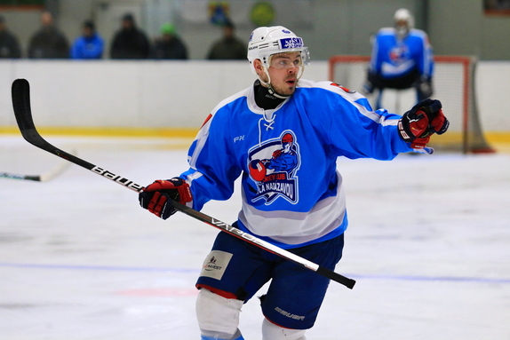 TJ Náměšť n. O. - HC Světlá n. S. 1:11 (11.1.2025)