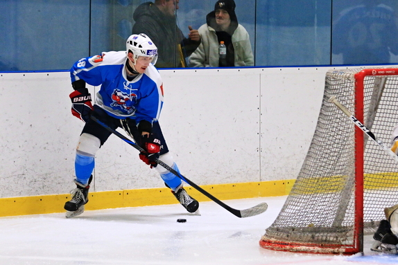 TJ Náměšť n. O. - HC Světlá n. S. 1:11 (11.1.2025)