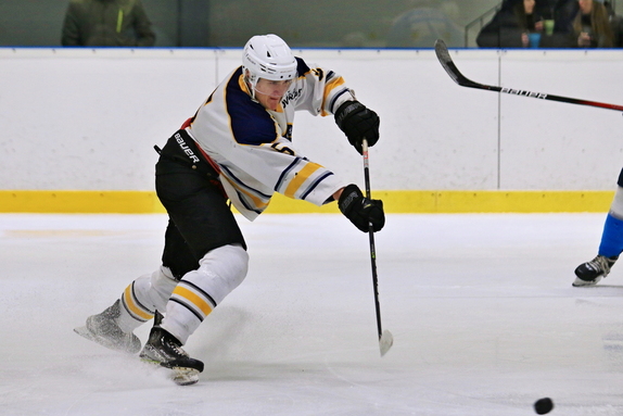 TJ Náměšť n. O. - HC Světlá n. S. 1:11 (11.1.2025)