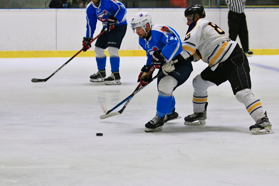 TJ Náměšť n. O. - HC Světlá n. S. 1:11 (11.1.2025)