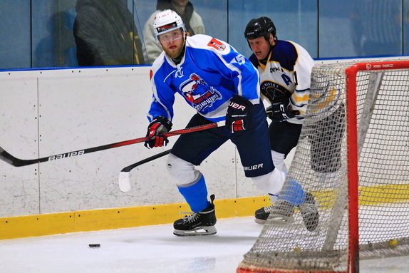 TJ Náměšť n. O. - HC Světlá n. S. 1:11 (11.1.2025)