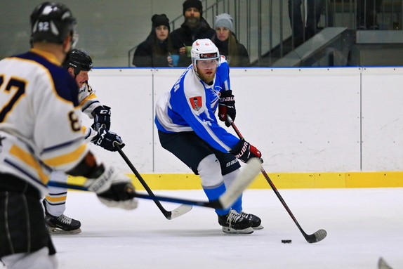 TJ Náměšť n. O. - HC Světlá n. S. 1:11 (11.1.2025)