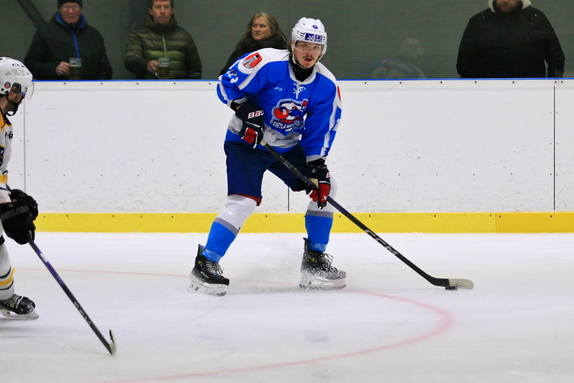 TJ Náměšť n. O. - HC Světlá n. S. 1:11 (11.1.2025)