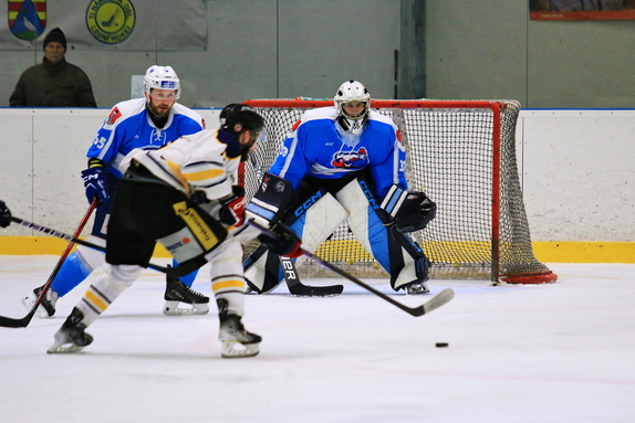 TJ Náměšť n. O. - HC Světlá n. S. 1:11 (11.1.2025)