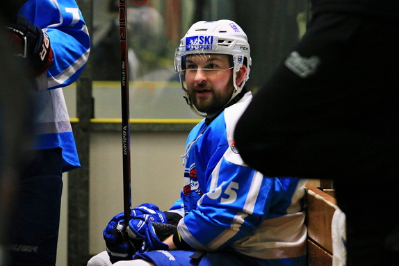 TJ Náměšť n. O. - HC Světlá n. S. 1:11 (11.1.2025)