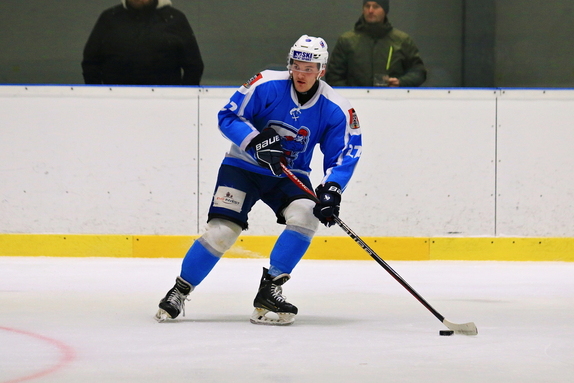 TJ Náměšť n. O. - HC Světlá n. S. 1:11 (11.1.2025)