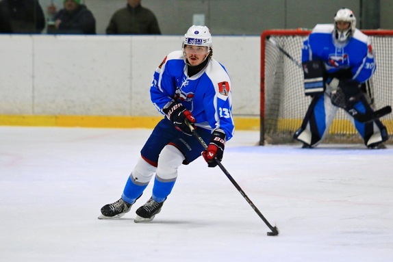 TJ Náměšť n. O. - HC Světlá n. S. 1:11 (11.1.2025)