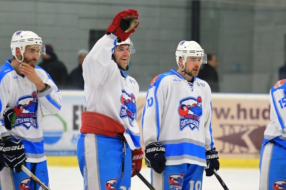HC Světlá n. S. - BK Havl. Brod 