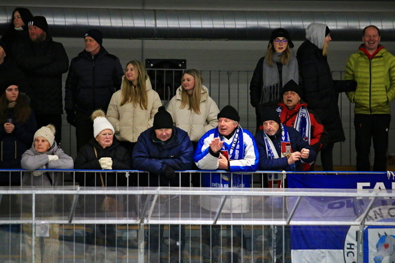 TJ Náměšť n. O. - HC Světlá n. S. 1:11 (11.1.2025)