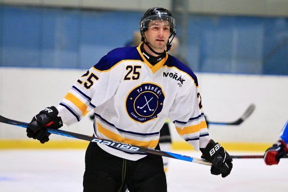 TJ Náměšť n. O. - HC Světlá n. S. 1:11 (11.1.2025)