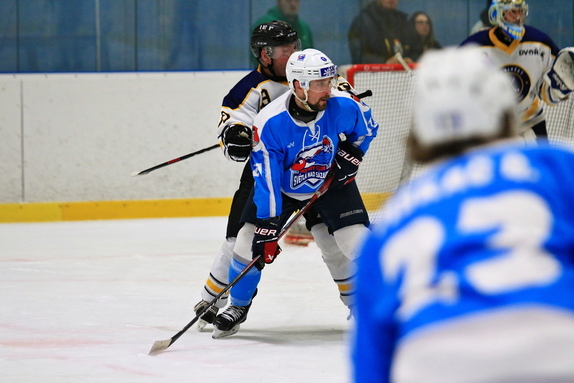 TJ Náměšť n. O. - HC Světlá n. S. 1:11 (11.1.2025)