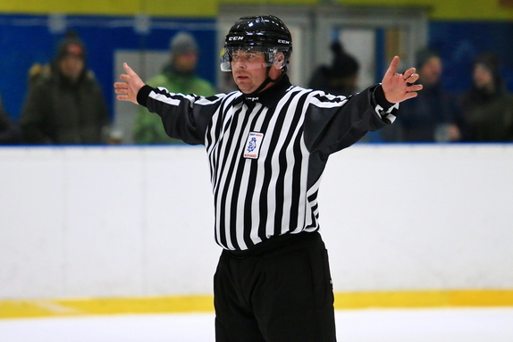 TJ Náměšť n. O. - HC Světlá n. S. 1:11 (11.1.2025)