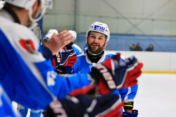 TJ Náměšť n. O. - HC Světlá n. S. 1:11 (11.1.2025)