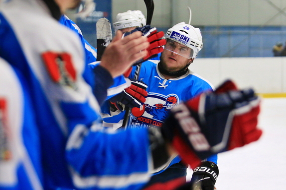 TJ Náměšť n. O. - HC Světlá n. S. 1:11 (11.1.2025)