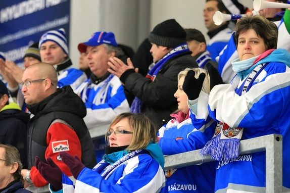 HC Světlá n. S. - BK Havl. Brod 