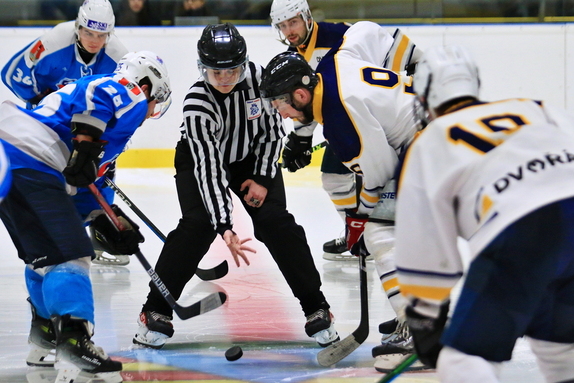 TJ Náměšť n. O. - HC Světlá n. S. 1:11 (11.1.2025)