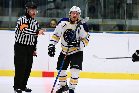 TJ Náměšť n. O. - HC Světlá n. S. 1:11 (11.1.2025)