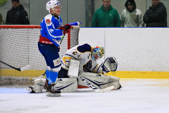 TJ Náměšť n. O. - HC Světlá n. S. 1:11 (11.1.2025)