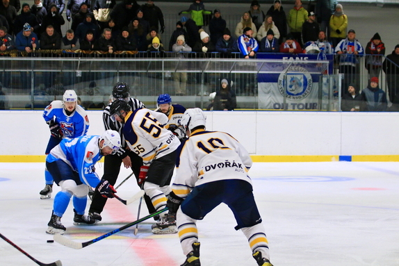 TJ Náměšť n. O. - HC Světlá n. S. 1:11 (11.1.2025)