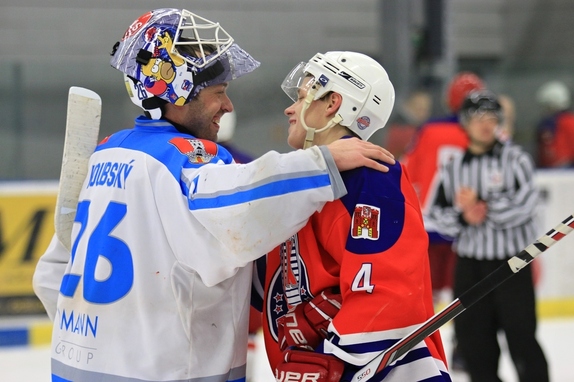 HC Světlá n. S. - BK Havl. Brod 