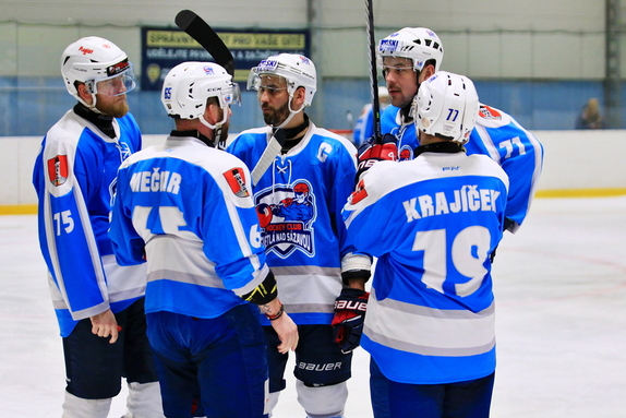 TJ Náměšť n. O. - HC Světlá n. S. 1:11 (11.1.2025)